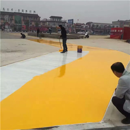苏州 路面改色可以采用以下几种方法